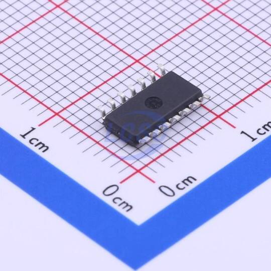 MICROCHIP PIC16LF1503-I/SL - 2