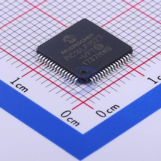 MICROCHIP PIC16LF1527-I/PT - 1
