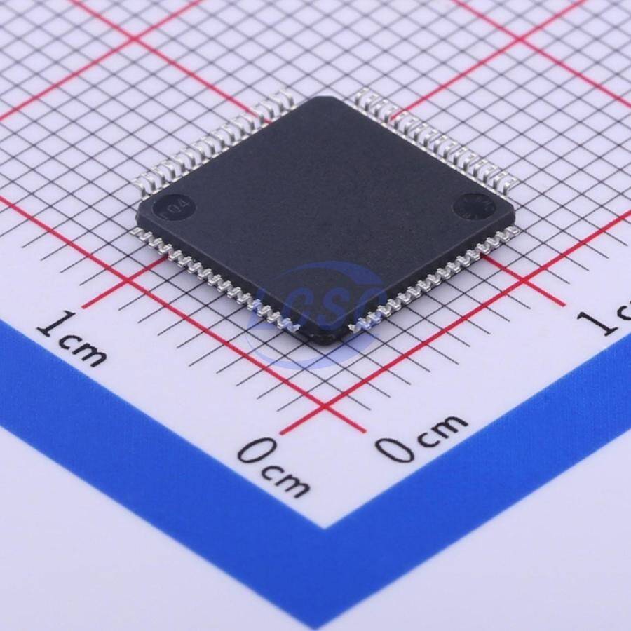 MICROCHIP PIC16LF1527-I/PT - 2