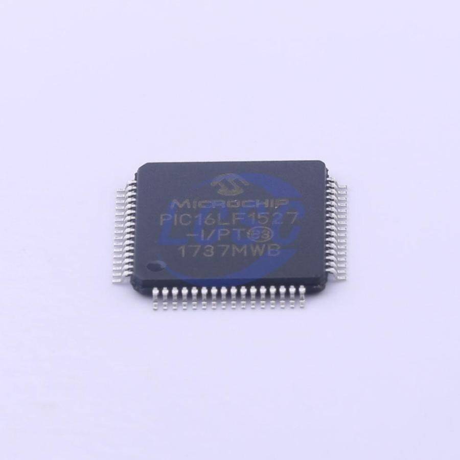 MICROCHIP PIC16LF1527-I/PT - 3