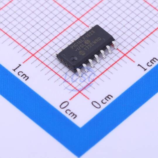 MICROCHIP PIC16LF1823-I/SL - 1