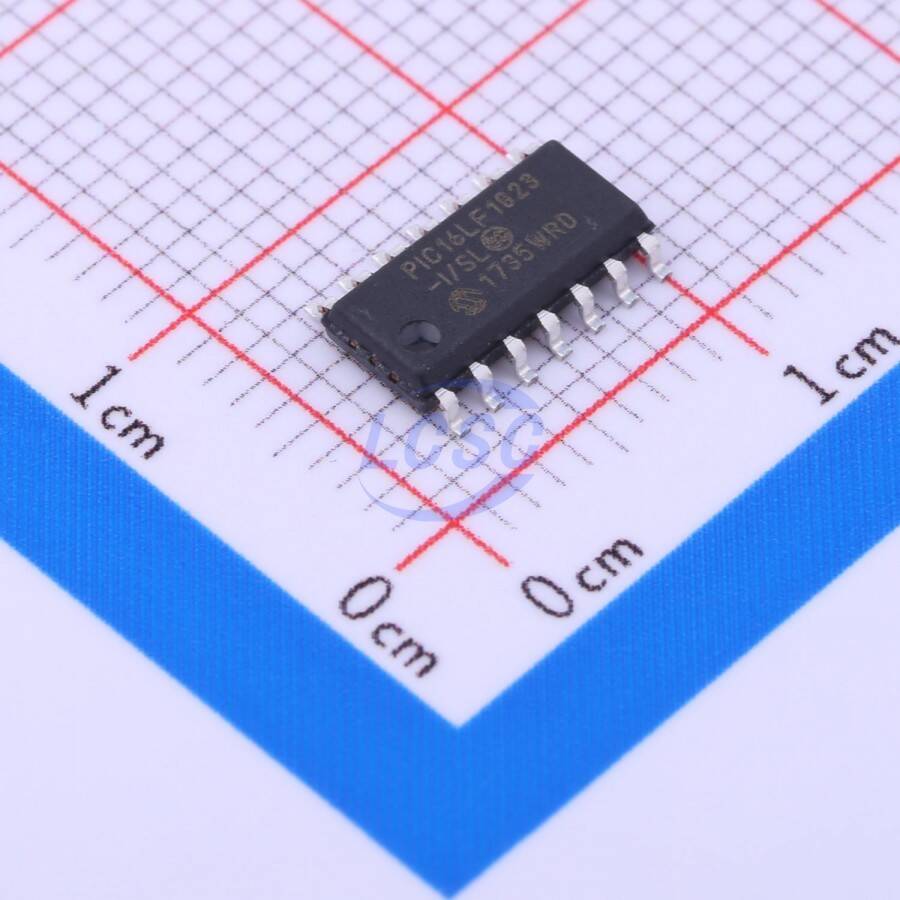 MICROCHIP PIC16LF1823-I/SL - 1