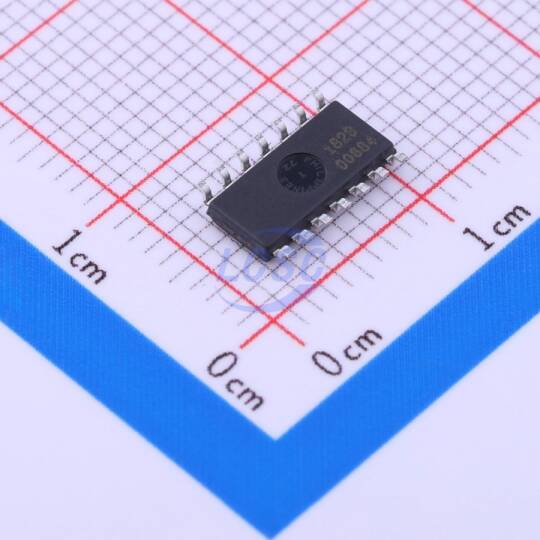 MICROCHIP PIC16LF1823-I/SL - 2