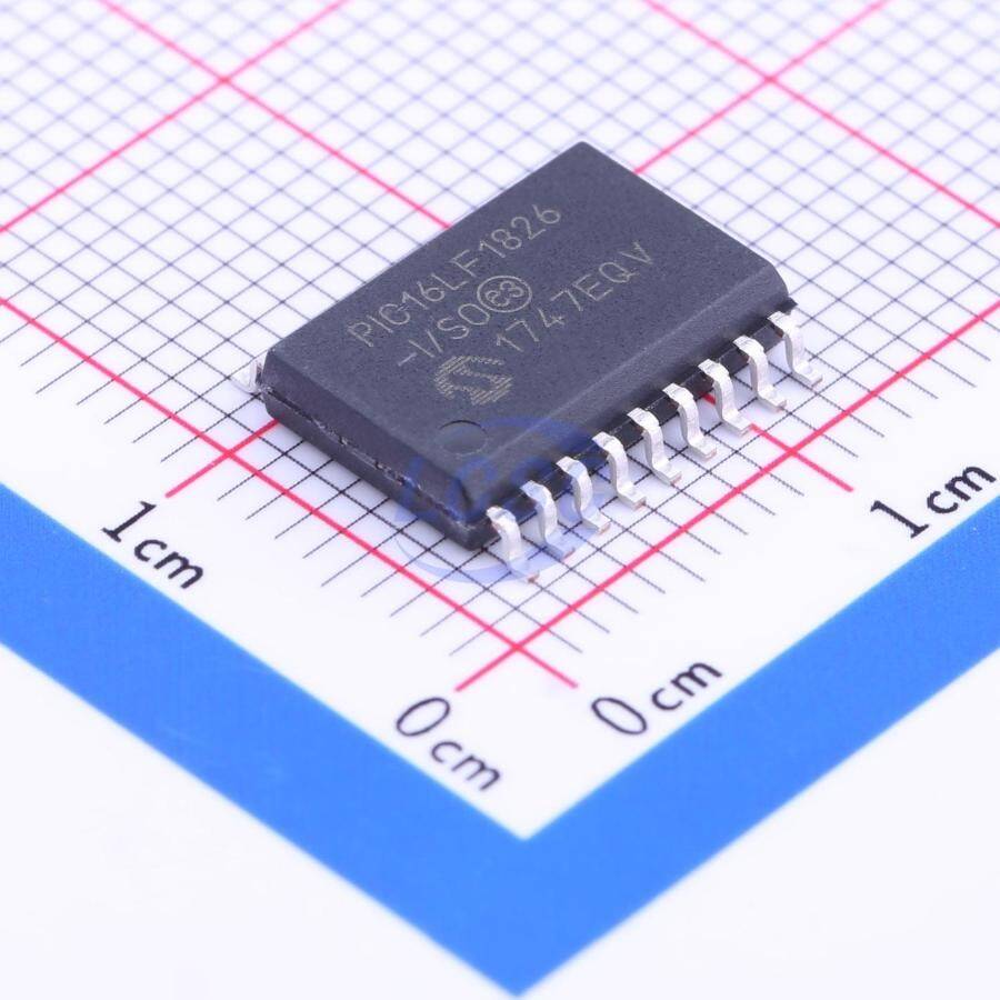 MICROCHIP PIC16LF1826-I/SO - 1