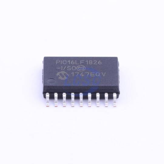 MICROCHIP PIC16LF1826-I/SO - 3
