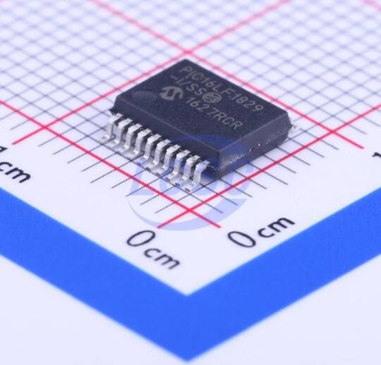MICROCHIP PIC16LF1829-I/SS