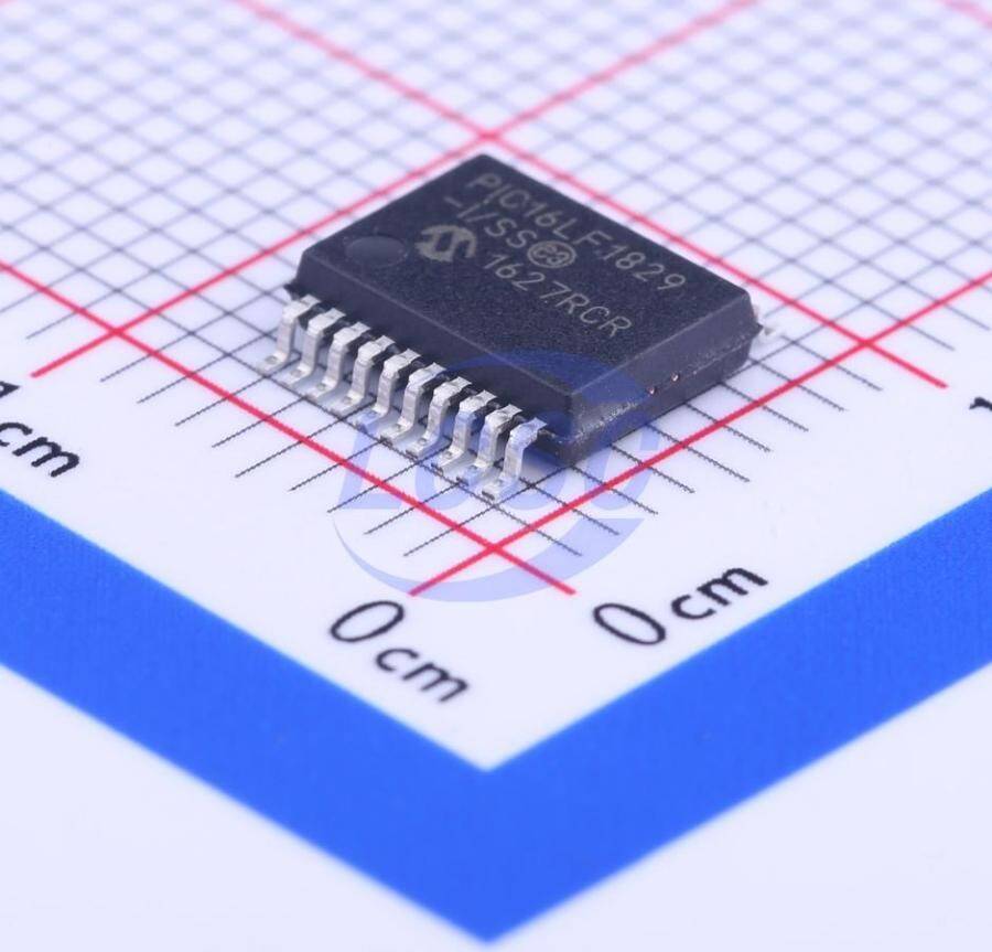 MICROCHIP PIC16LF1829-I/SS