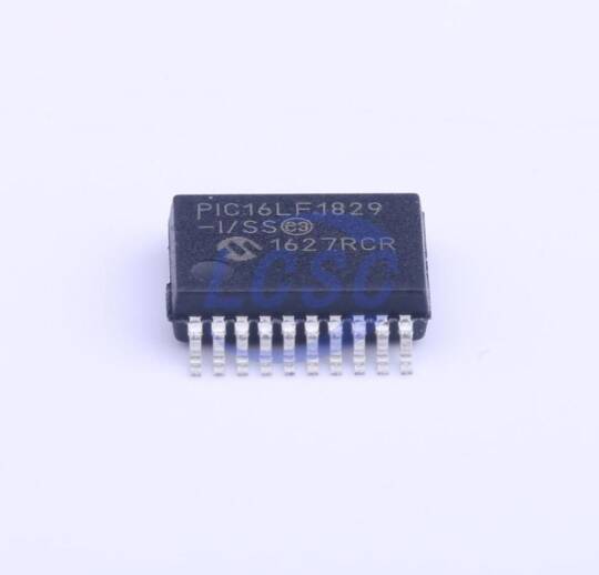 MICROCHIP PIC16LF1829-I/SS - 3
