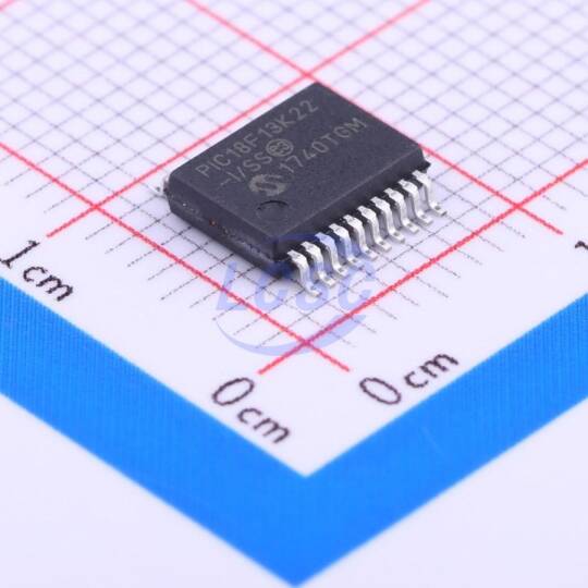 MICROCHIP PIC18F13K22-I/SS