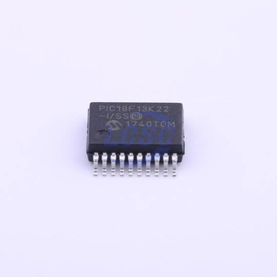 MICROCHIP PIC18F13K22-I/SS - 3
