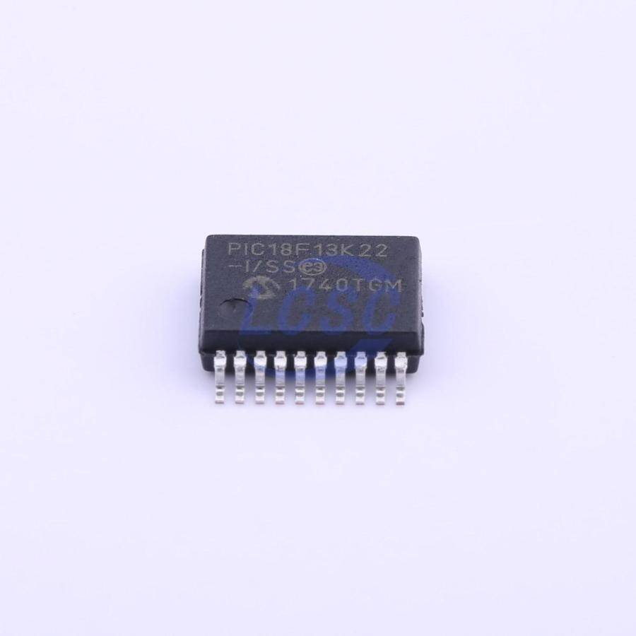 MICROCHIP PIC18F13K22-I/SS - 3