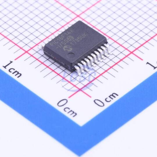 MICROCHIP PIC18F14K50-I/SS - 1