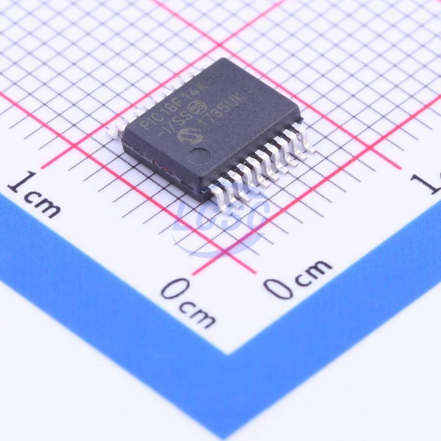 MICROCHIP PIC18F14K50-I/SS - 1