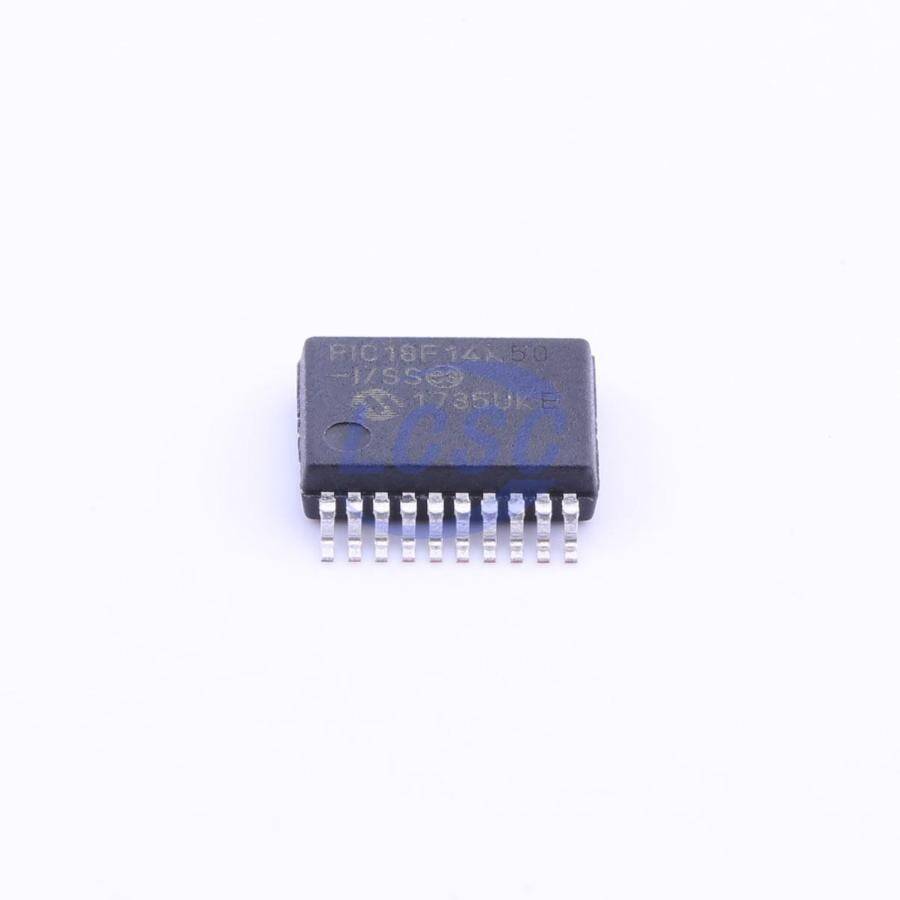 MICROCHIP PIC18F14K50-I/SS - 3