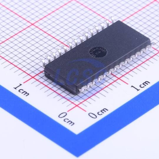 MICROCHIP PIC18F2480-I/SO - 2