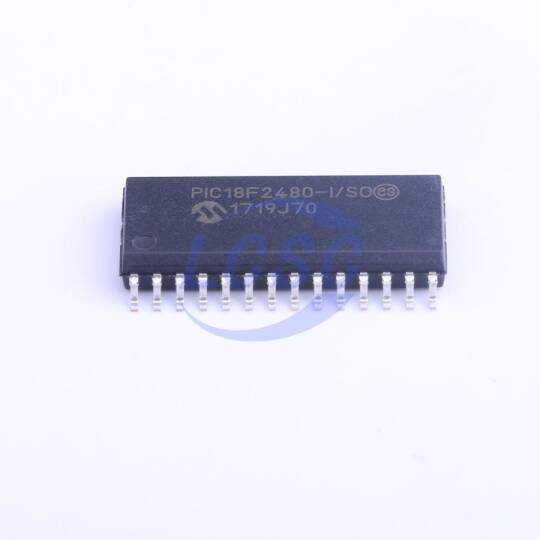 MICROCHIP PIC18F2480-I/SO - 3