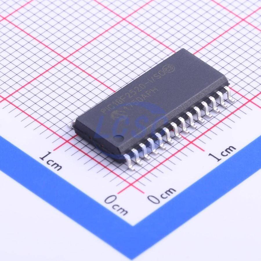 MICROCHIP PIC18F2520-I/SO - 1