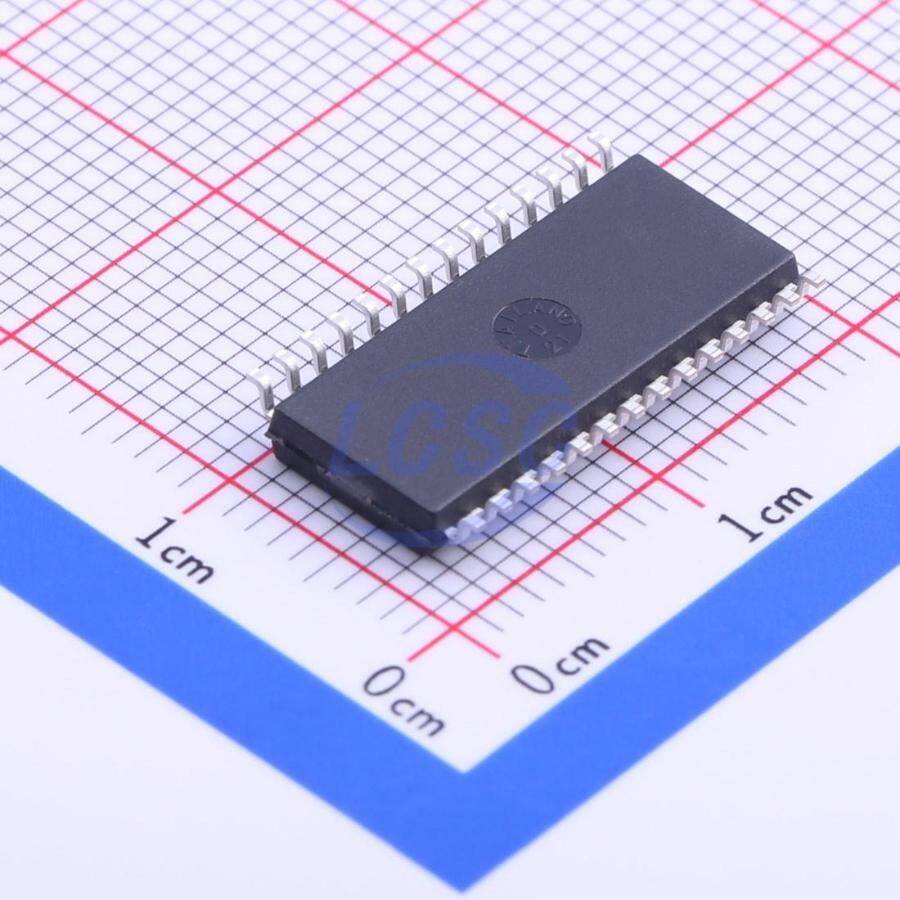 MICROCHIP PIC18F2520-I/SO - 2