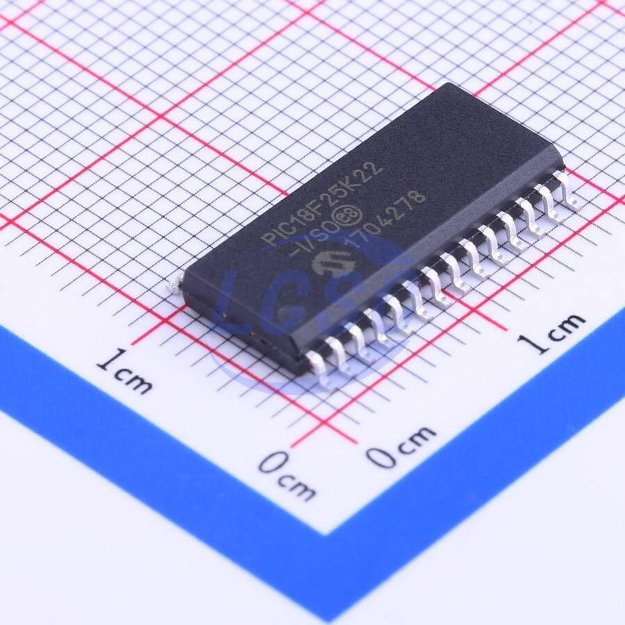 MICROCHIP PIC18F25K22-I/SO - 1
