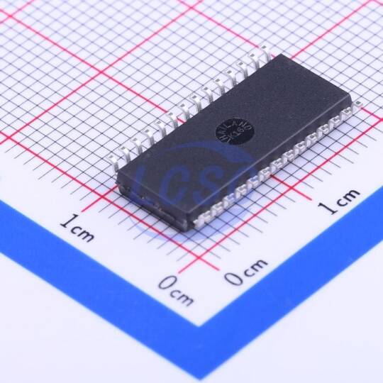 MICROCHIP PIC18F25K22-I/SO - 2