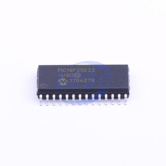 MICROCHIP PIC18F25K22-I/SO - 3