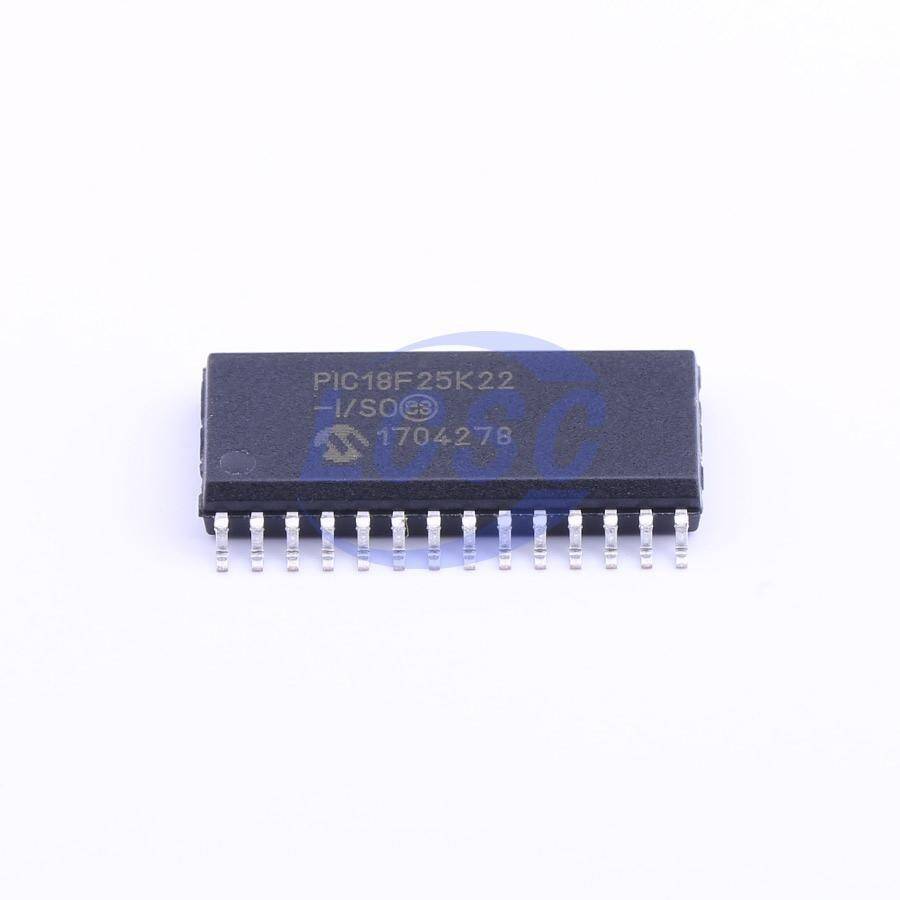 MICROCHIP PIC18F25K22-I/SO - 3