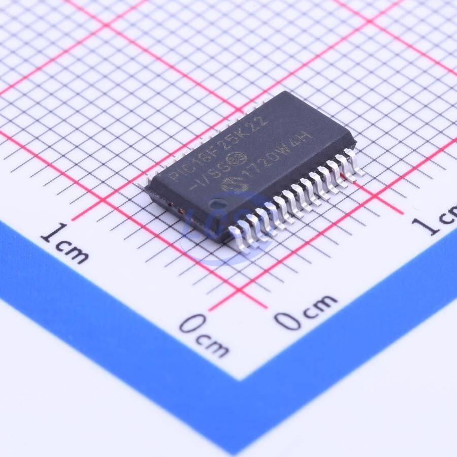 MICROCHIP PIC18F25K22-I/SS - 1