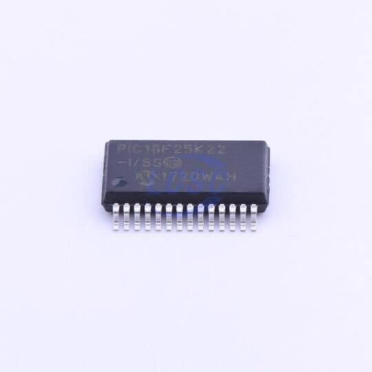 MICROCHIP PIC18F25K22-I/SS - 3