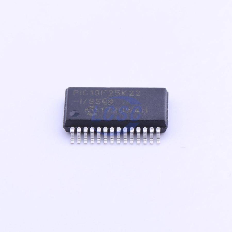 MICROCHIP PIC18F25K22-I/SS - 3