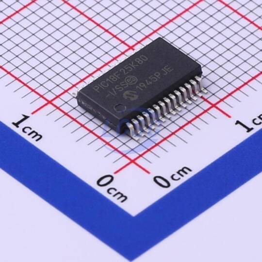 MICROCHIP PIC18F25K80-I/SS - 1