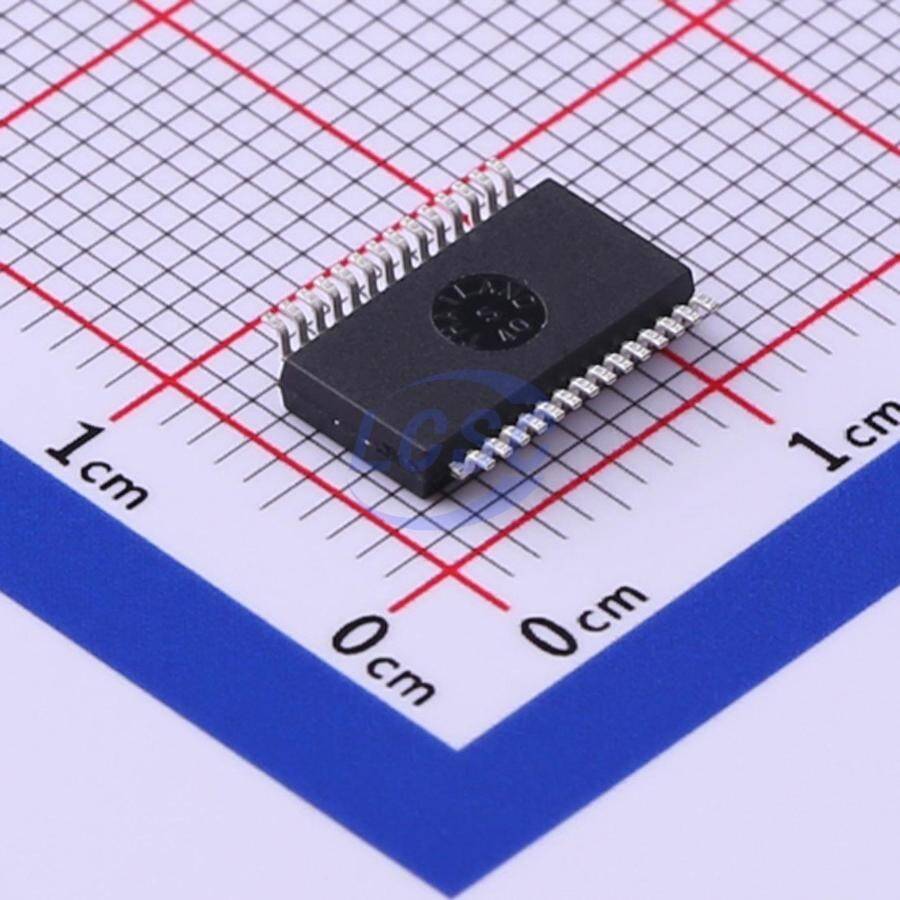 MICROCHIP PIC18F25K80-I/SS - 2