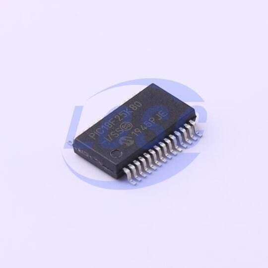 MICROCHIP PIC18F25K80-I/SS - 3