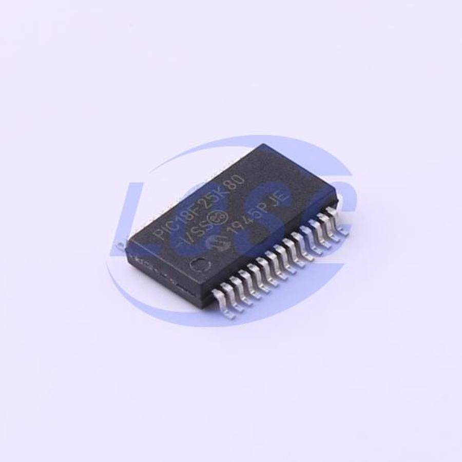 MICROCHIP PIC18F25K80-I/SS - 3