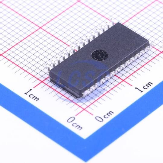 MICROCHIP PIC18F26K22-I/SO - 2