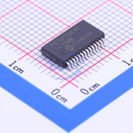 MICROCHIP PIC18F26K80-I/SS - 1