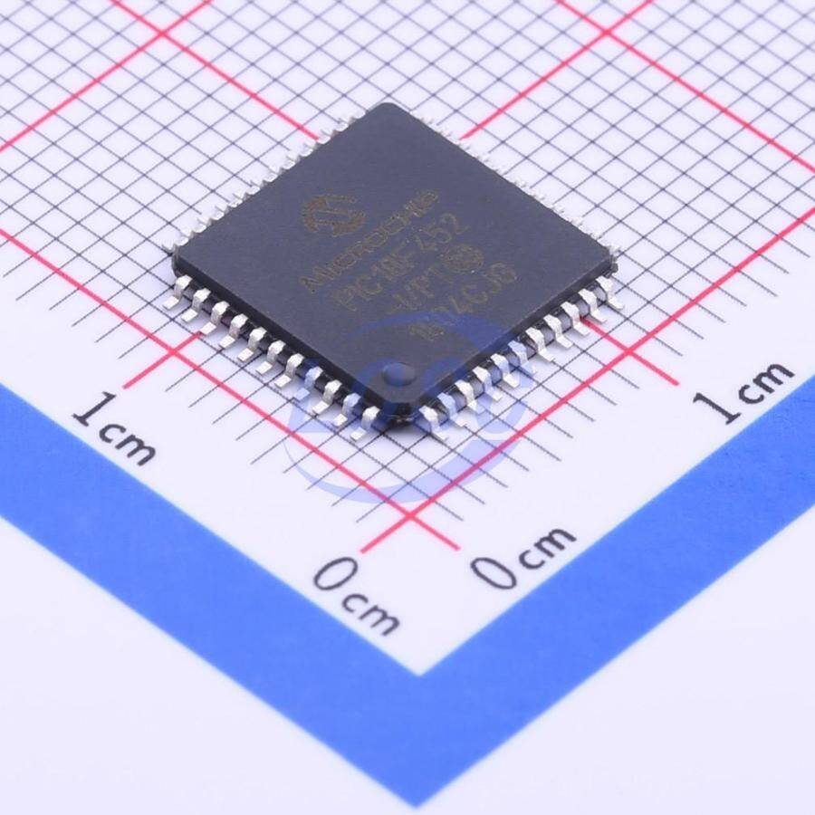 MICROCHIP PIC18F452-I/PT - 1
