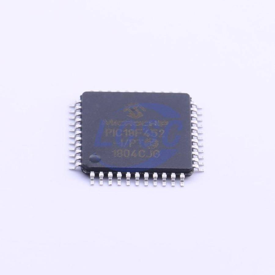 MICROCHIP PIC18F452-I/PT - 3