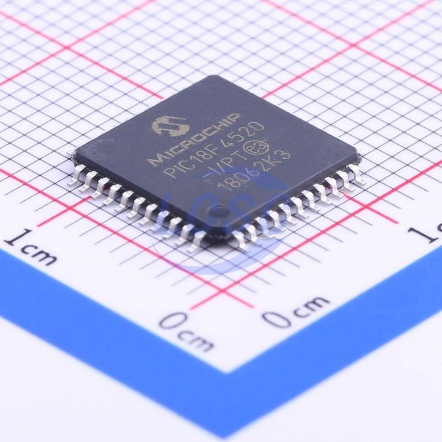 MICROCHIP PIC18F4520-I/PT - 1