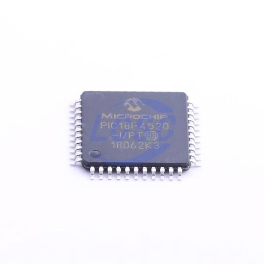 MICROCHIP PIC18F4520-I/PT - 3