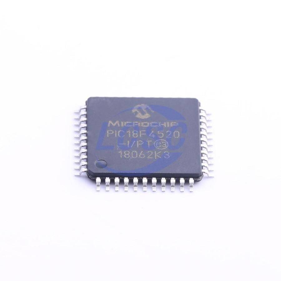 MICROCHIP PIC18F4520-I/PT - 3