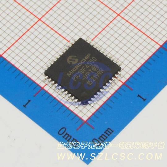 MICROCHIP PIC18F4550-I/PT - 1