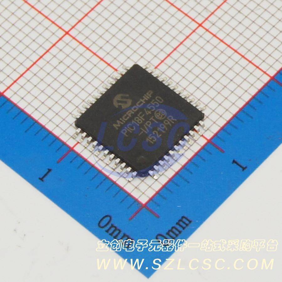 MICROCHIP PIC18F4550-I/PT - 1