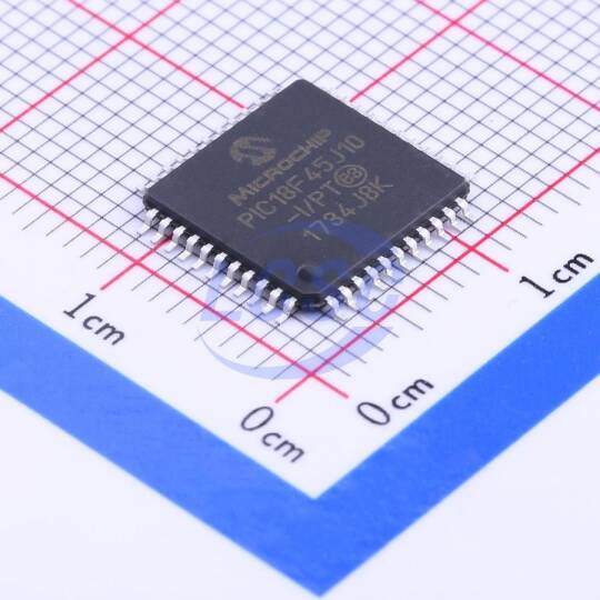 MICROCHIP PIC18F45J10-I/PT - 1