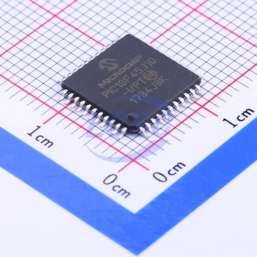 MICROCHIP PIC18F45J10-I/PT - 1