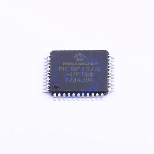 MICROCHIP PIC18F45J10-I/PT - 3