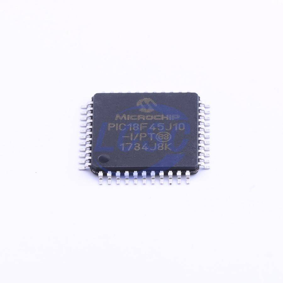 MICROCHIP PIC18F45J10-I/PT - 3