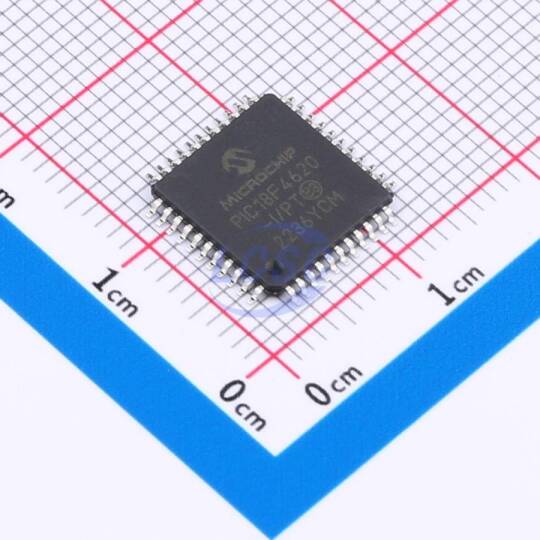 MICROCHIP PIC18F4620-I/PT - 1