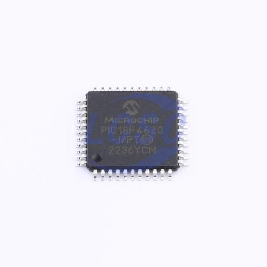 MICROCHIP PIC18F4620-I/PT - 3