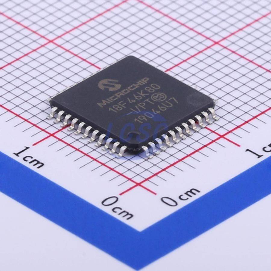 MICROCHIP PIC18F46K80-I/PT - 1