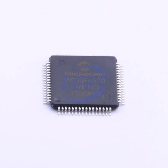 MICROCHIP PIC18F6520-I/PT - 3